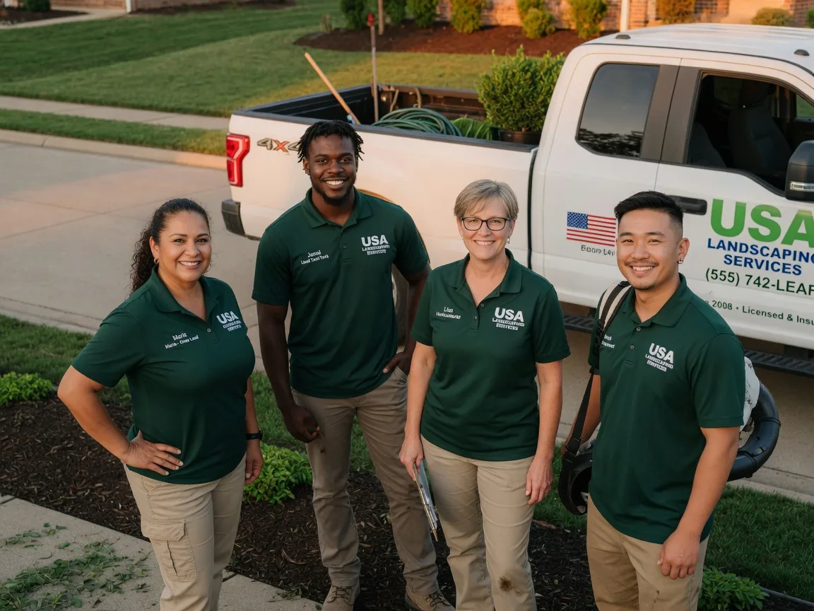 Lawn Care company in Burdick, KS