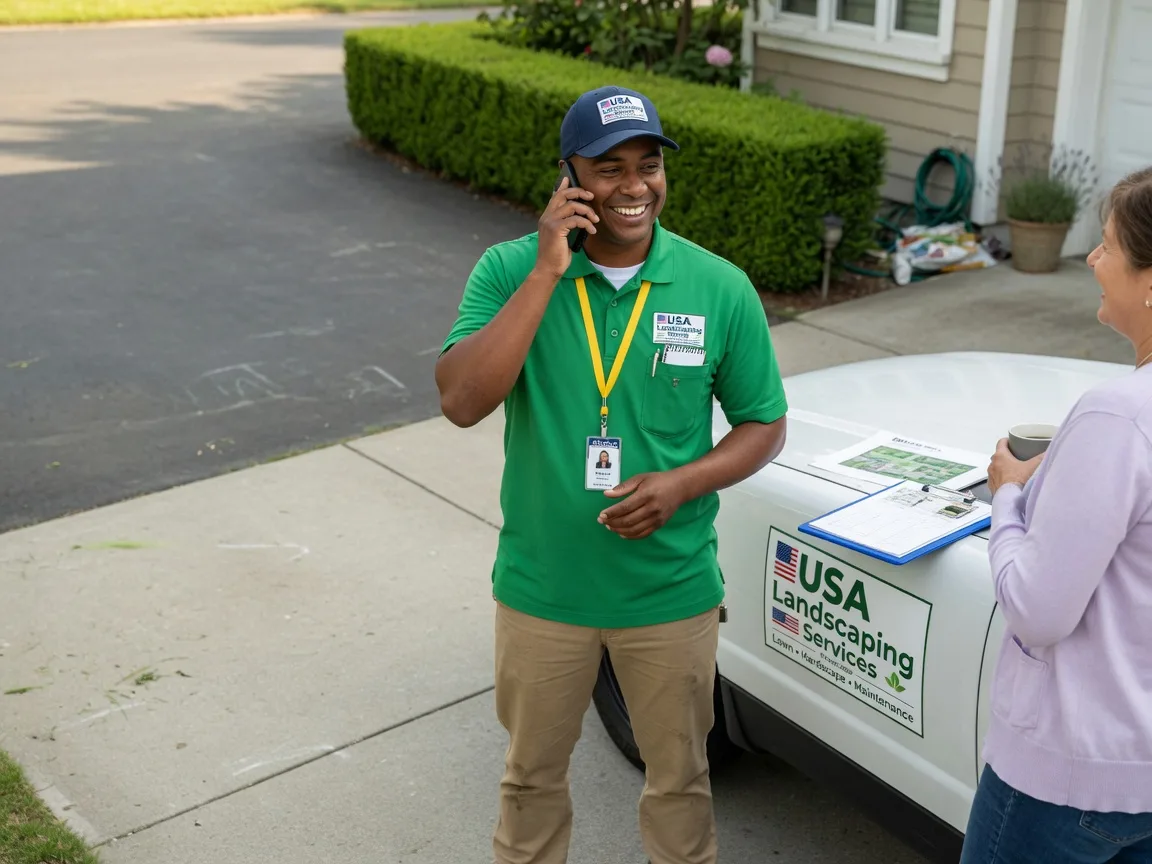 Lawn Care Burdick, KS FAQs